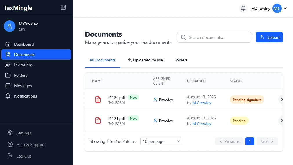 Upload Documents Slider Image